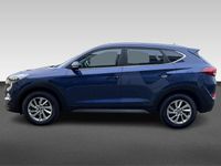 Occasion Hyundai Tucson GO! 132 PK (97 kW) 2017 Blauw SUV