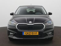 Occasion Skoda Fabia Business Line 95 PK (69 kW) 2024 Zwart Hatchback