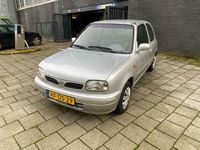 tweedehands Nissan Micra 1.0 Automaat