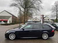 Occasion BMW 520 M Sport 163 PK (119 kW) 2010 Zwart (metallic) Stationwagen