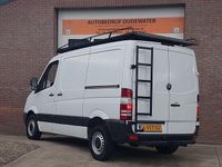 Occasion Mercedes Sprinter 95 PK (69 kW) 2012 Wit Van