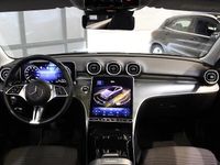 Occasion Mercedes C300 Business 2024 Zwart Sedan
