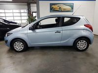 Occasion Hyundai i20 86 PK (63 kW) 2013 Blauw Hatchback