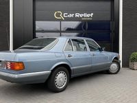 tweedehands Mercedes S560 SEL, Full option, mooie auto