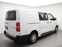 tweedehands Opel Vivaro 2.0 CDTI L3H1 Edition Direct Leverbaar | 3 Zits | Airco | Parkeersensoren