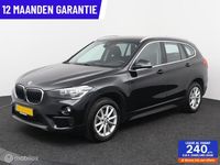 Occasion BMW X1 140 PK (102 kW) 2018 Zwart SUV