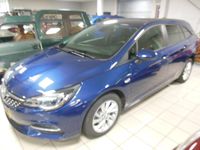 Occasion Opel Astra Business Edition 146 PK (107 kW) 2020 Blauw Stationwagen