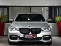 tweedehands BMW 750L 7-SERIE i XDR 450PK | DIRECTIE | MASSAGE | SOFTCL | TV | M-PERFORMAN