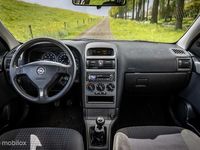 tweedehands Opel Astra Wagon 1.6-16V Njoy | Airco | Trekhaak| Elek ramen