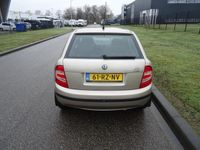 tweedehands Skoda Fabia 1.4-16V Elegance