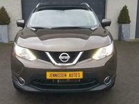 tweedehands Nissan Qashqai 1.2 Tekna dealer onderhouden Pano dak