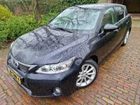 tweedehands Lexus CT200h Hybrid Navi/Camera EXPORT/HANDEL