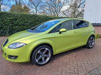 tweedehands Seat Leon 1.6 Sport AIRCO/CRUISE/TREKHAAK 102PK