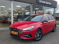 tweedehands Hyundai i30 Wagon 1.5 T-GDi MHEV Premium | Automaat | Lederen Bekleding | Navigatie | Levering in overleg