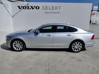 Occasion Volvo S90 Momentum 150 PK (110 kW) 2020 Zilver Sedan