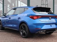Nieuw Seat Leon Business 2025 Blauw (metallic) Hatchback