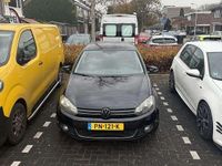 Occasion VW Golf V Highline 160 PK (117 kW) 2009 Zwart Stationwagen
