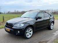 Occasion BMW X5 Executive 306 PK (225 kW) 2012 Zwart SUV