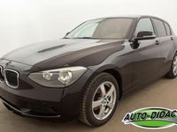 Occasion BMW 116 2012 Zwart Hatchback