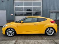 tweedehands Hyundai Veloster 1.6 GDI i-Catcher Airco, Navigatie, Camera / Pdc a