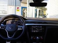 Occasion VW Arteon R-line 191 PK (140 kW) 2022 Zwart Stationwagen