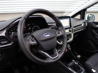 tweedehands Ford Fiesta 1.0 EcoBoost 125PK Vignale | Panoramadak | BLIS | Navigatie | B&O | Adaptieve Cruise