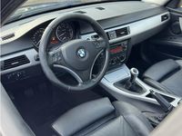 Occasion BMW 325 Executive 218 PK (160 kW) 2007 Zwart Stationwagen