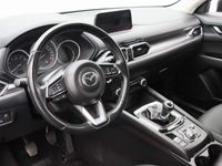 tweedehands Mazda CX-5 SkyActiv-G 165pk Skylease GT RIJKLAAR! | Climate | Navi | Stoel-/stuurverw.