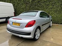 tweedehands Peugeot 207 CC 1.6 VTi | LPG | Airco | Cruise Control | Stoelverwarming