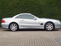 tweedehands Mercedes SL500 SL-KLASSEV8 100% Dealeronderhouden | Leder Exclusief