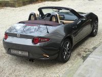 tweedehands Mazda MX5 2.0 SkyActiv-G 160 Sakura, Beige leder, Bose