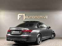 Occasion Mercedes E63 AMG AMG 612 PK (450 kW) 2023 Grijs Sedan