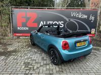 tweedehands Mini One Cabriolet 1.2 Salt Business