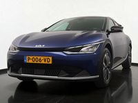Occasion Kia EV6 Air 125 kW (170 PK) 2022 Blauw (metallic) SUV