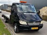 tweedehands Mercedes Sprinter 413 CDI 2.2 355 OPRIJWAGEN AUTO AMBULANCE AUTOMAAT