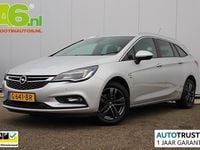 Occasion Opel Astra Edition 105 PK (77 kW) 2019 Grijs Stationwagen