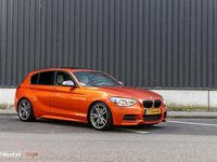 Occasion BMW M135 Executive 320 PK (235 kW) 2013 Oranje Hatchback