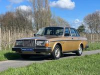 tweedehands Volvo 264 GL 2.7 Handgeschakeld, Schuifdak, Airco, Trekhaak