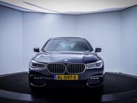 Occasion BMW 740 Executive 2018 Zwart Sedan