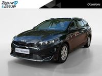 Occasion Kia Ceed Sportswagon 120 PK (88 kW) 2023 Black pearl m Stationwagen