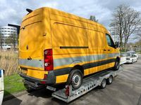 tweedehands VW Crafter 35 2.0 TDI L2H3 Airco