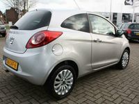 tweedehands Ford Ka 1.2 TITANIUM X RIJKLAAR INCL 6 MND BOVAG