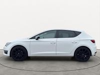 Occasion Seat Leon FR 170 PK (125 kW) 2013 Wit Hatchback