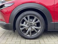tweedehands Mazda CX-30 2.0 e-SkyActiv-X M Hybrid Luxury Dealer Onderhouden / Schuif Kanteldak