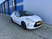 Occasion Citroën DS3 Sport Chic 156 PK (114 kW) 2013 Wit Hatchback