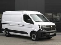 Occasion Renault Master 131 PK (96 kW) 2024 Wit (metallic) Van
