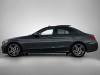 Occasion Mercedes C180 Business 157 PK (115 kW) 2021 Grijs Sedan
