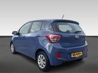 Occasion Hyundai i10 Comfort 67 PK (49 kW) 2017 Blauw Hatchback