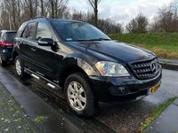 tweedehands Mercedes ML350 US import uit LA