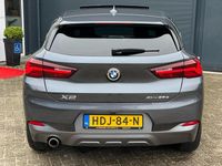Occasion BMW X2 Executive 2021 Grijs SUV